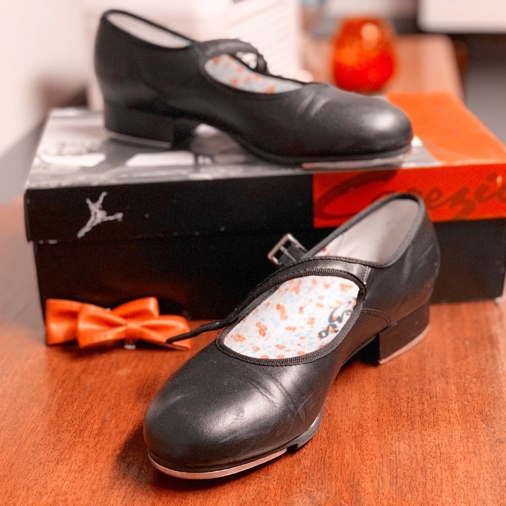 Capezio Mary Jane Tap Shoes